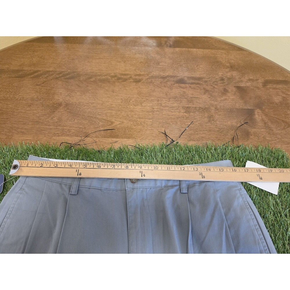NOS Polo Golf Ralph Lauren Gray Golf Links Pant Size 33x30 New With Tags HTF - Picture 5 of 13